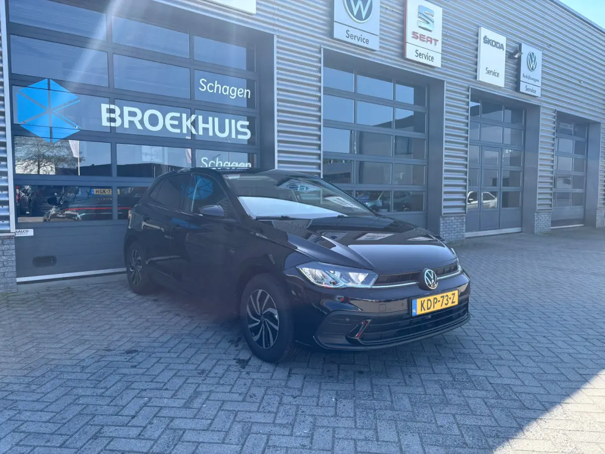 1.0 TSI 95 pk Life Edition | Achteruitrijcamera | Cruise control adaptief | Apple Carplay | Parkeer sensoren V+A |