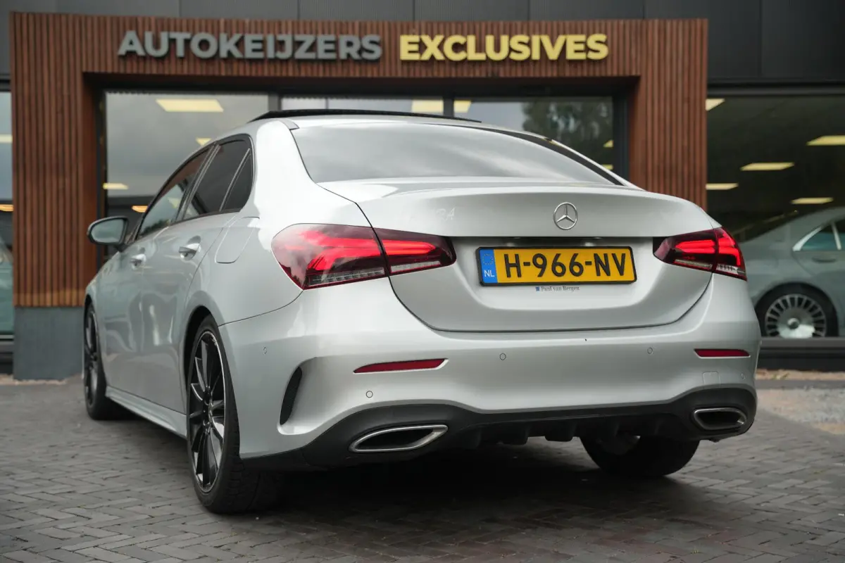 200 Business Solution AMG Panoramadak AMG Pakket WideScreen