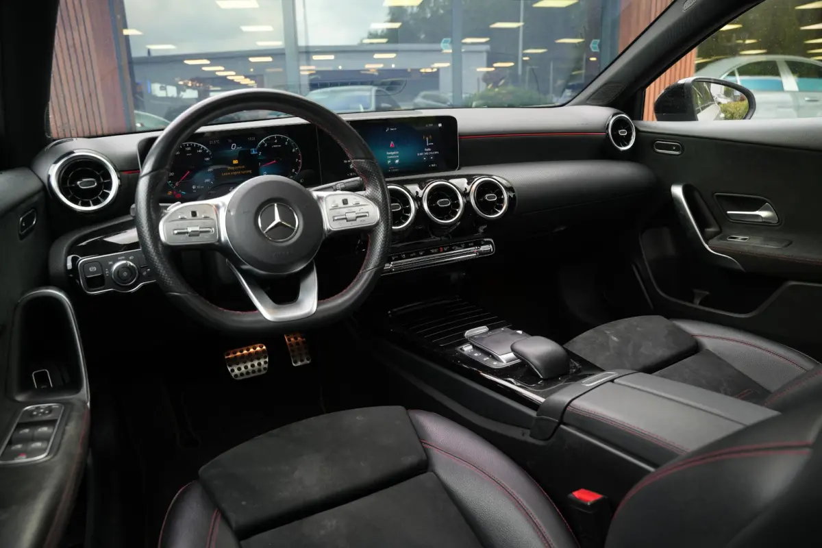 200 Business Solution AMG Panoramadak AMG Pakket WideScreen