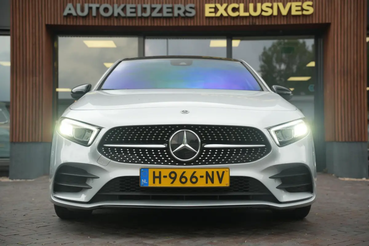 200 Business Solution AMG Panoramadak AMG Pakket WideScreen