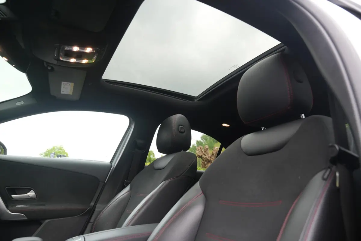 200 Business Solution AMG Panoramadak AMG Pakket WideScreen