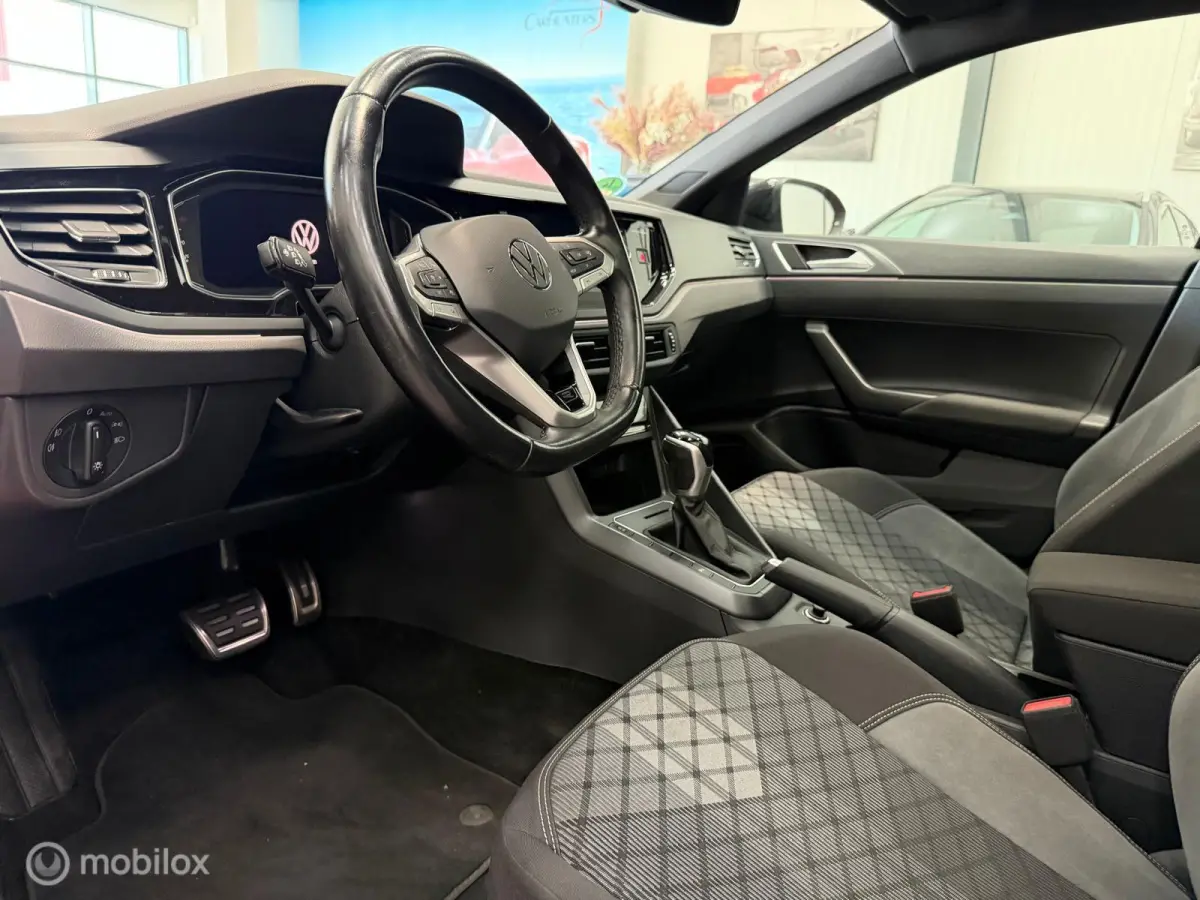 R line 1.0 TSI dsg panorama automaat