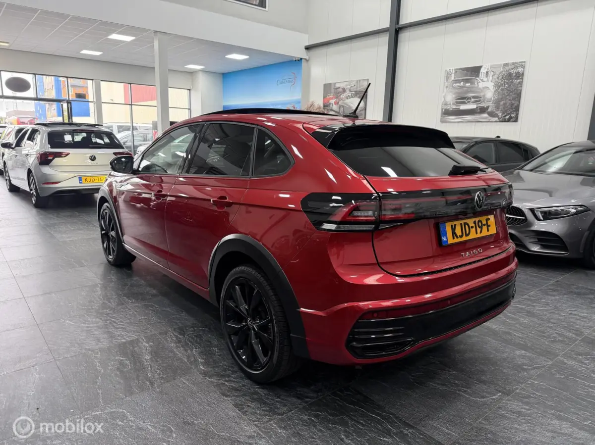 R line 1.0 TSI dsg panorama automaat