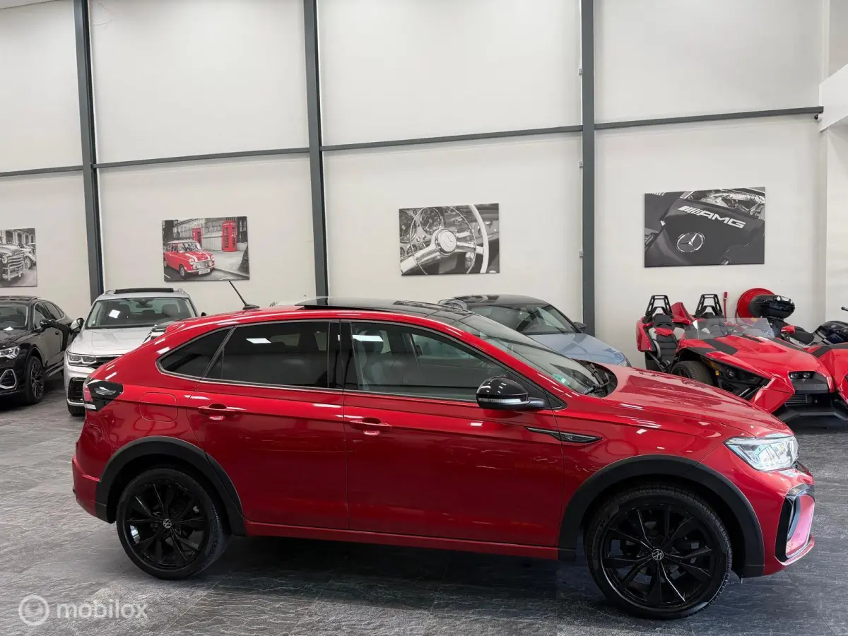 R line 1.0 TSI dsg panorama automaat