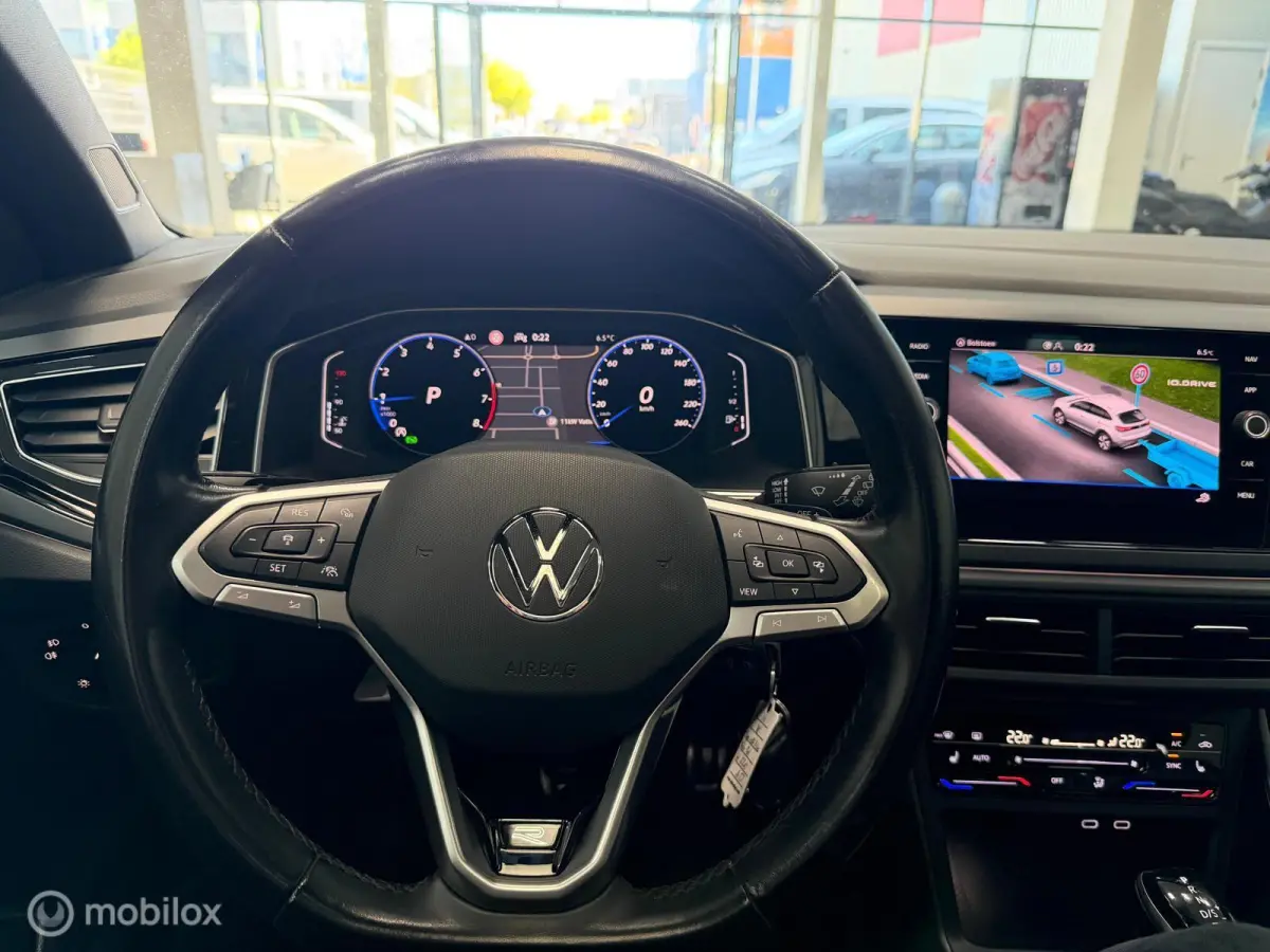 R line 1.0 TSI dsg panorama automaat