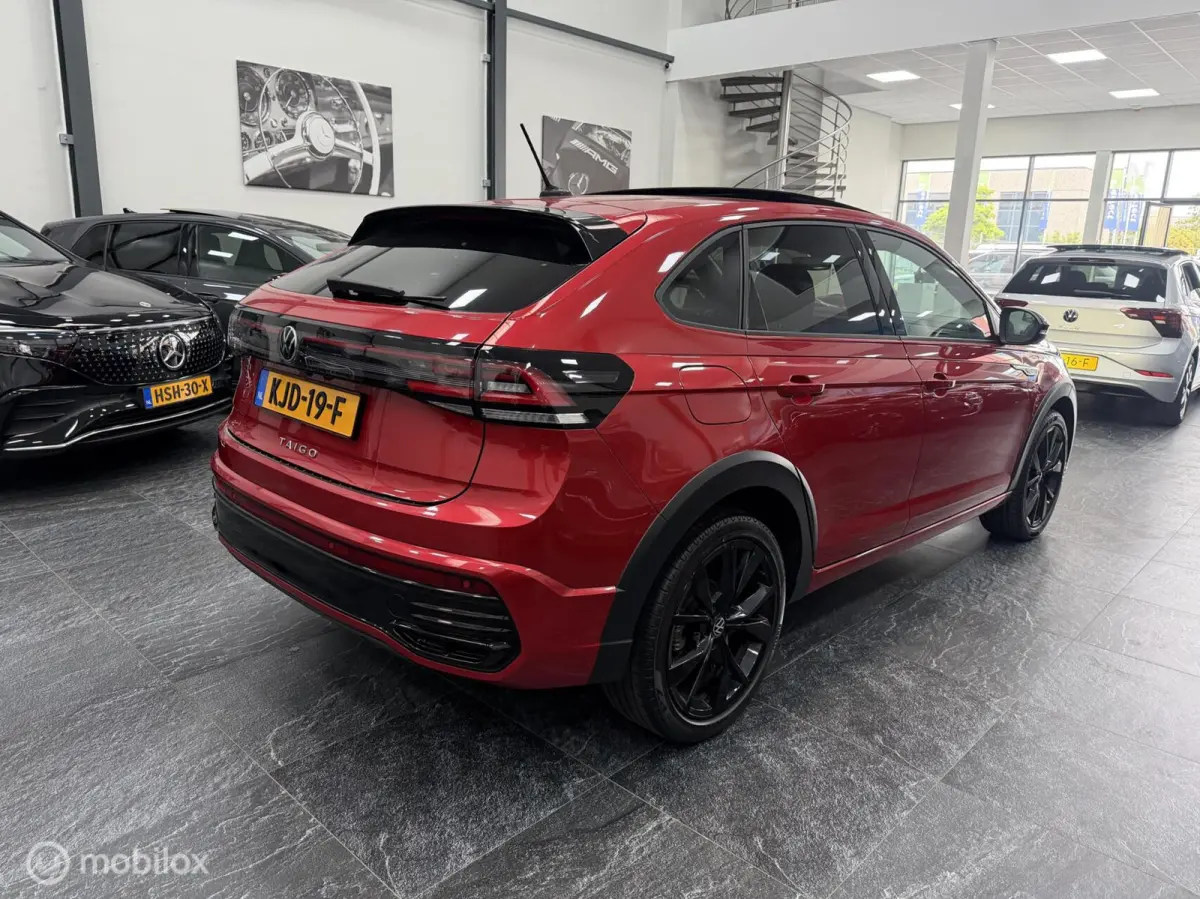 R line 1.0 TSI dsg panorama automaat