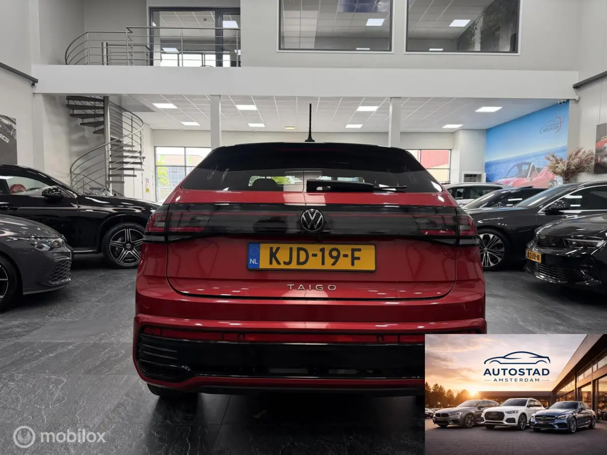 R line 1.0 TSI dsg panorama automaat
