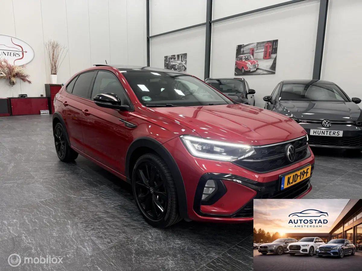 R line 1.0 TSI dsg panorama automaat