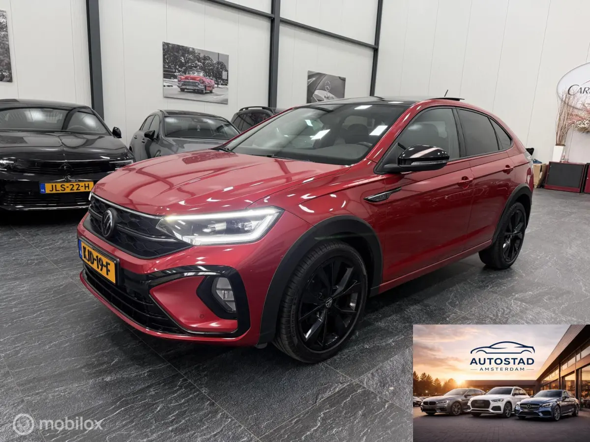 R line 1.0 TSI dsg panorama automaat