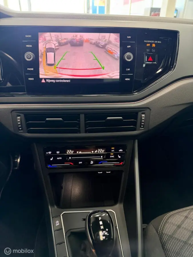R line 1.0 TSI dsg panorama automaat