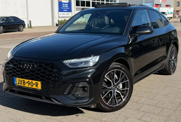 55 TFSI e S edition l PANO l ACC l TREKHAAK