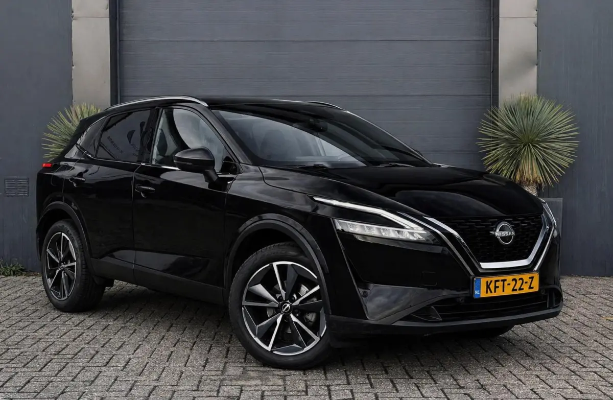 1.3 MHEV Xtronic Tekna Automaat|Pano|360|HeadUp