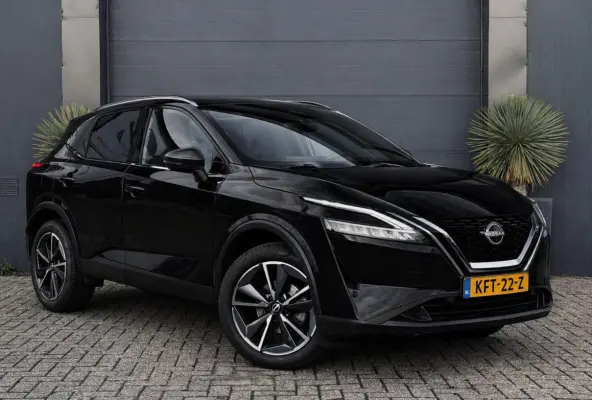 1.3 MHEV Xtronic Tekna Plus Automaat|Pano|360|HuD