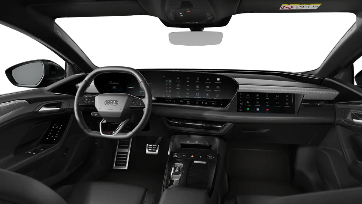 S edition | Audi smartphone interface | Comfortsleutel | Elektrisch instelbare voorstoelen