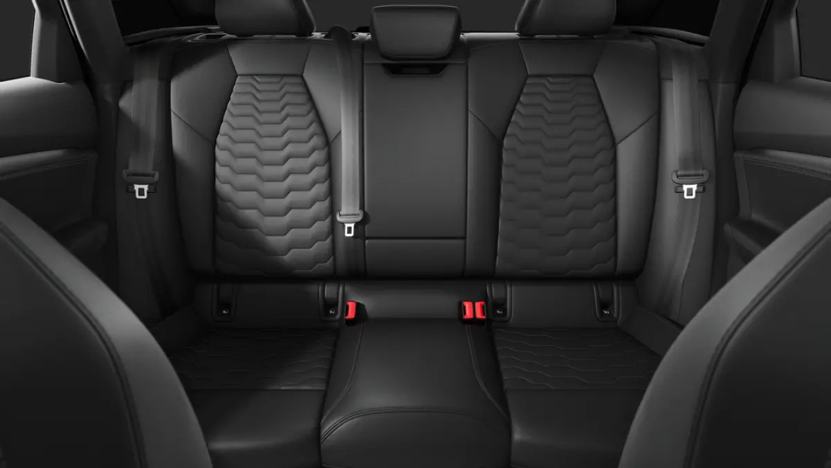 S edition | Audi smartphone interface | Comfortsleutel | Elektrisch instelbare voorstoelen