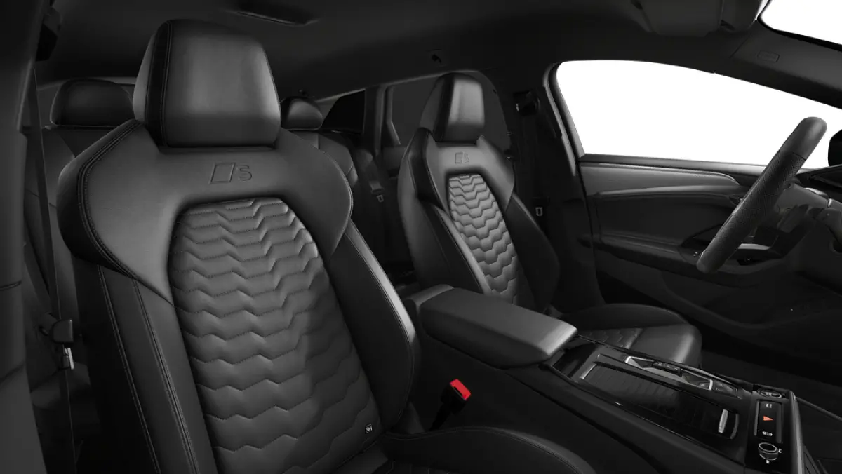 S edition | Audi smartphone interface | Comfortsleutel | Elektrisch instelbare voorstoelen