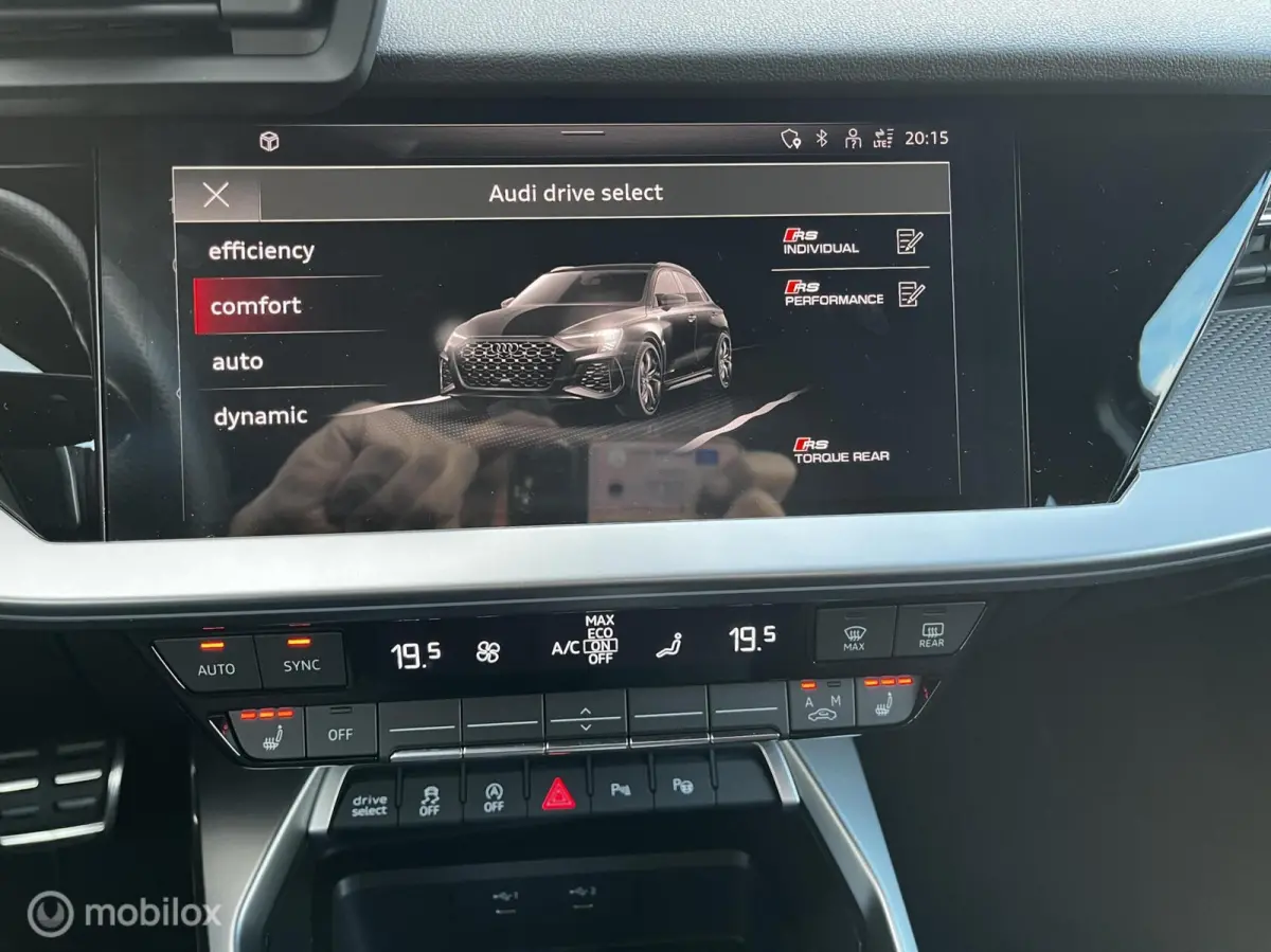 RS 3 2.5 TFSI RS 3 quattro