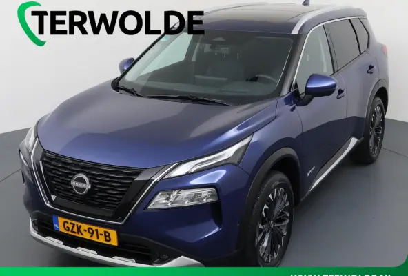 1.5 e-4orce Tekna 4WD 7p. | Orig. NL auto | Panoramadak | Trekhaak |