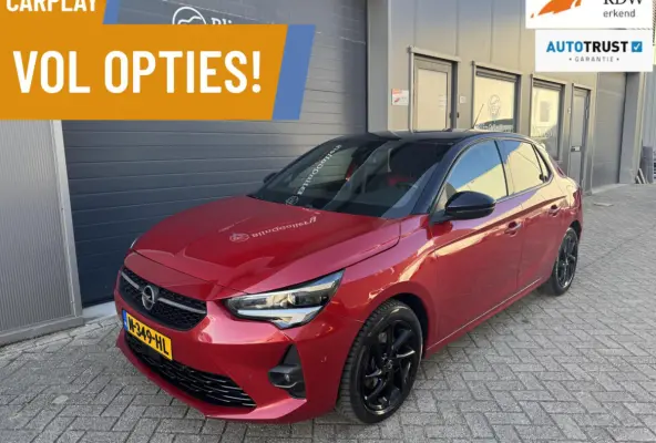 1.2 GS Line|Pano|Carplay|Automaat|Keyless|Camera|