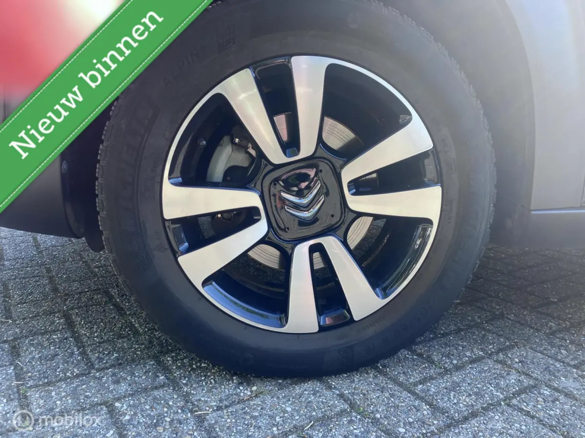 1.2 130 PK Bus. AUTOMAAT PRIJS VERLAAGD!