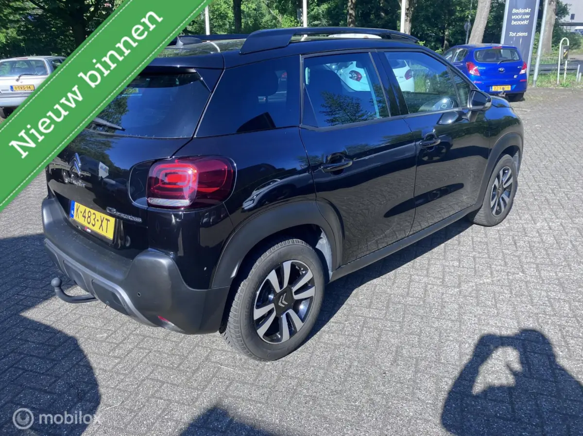 1.2 130 PK Bus. AUTOMAAT PRIJS VERLAAGD!