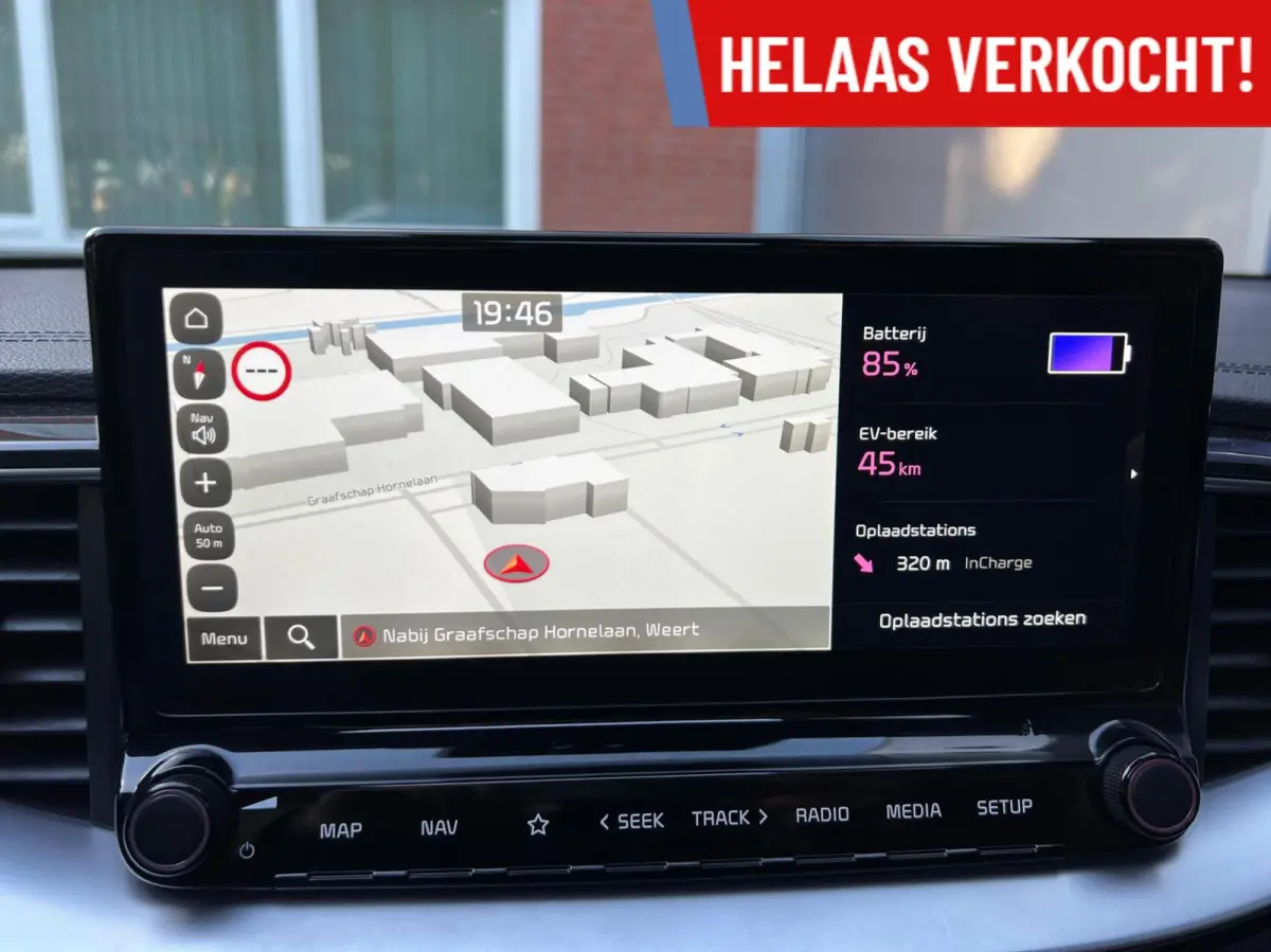 1.6 GDi PHEV ExecutiveLine l Open-dak l Vol !