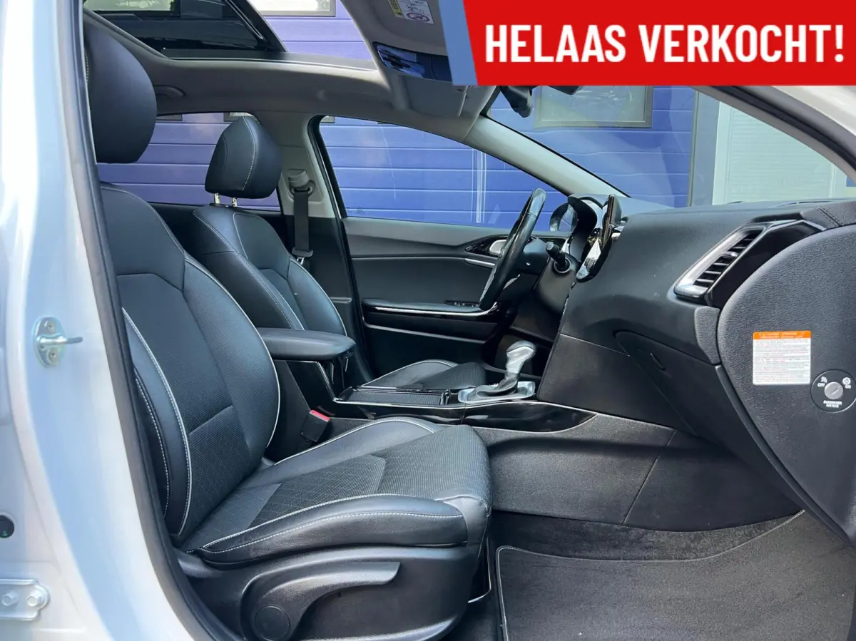 1.6 GDi PHEV ExecutiveLine l Open-dak l Vol !