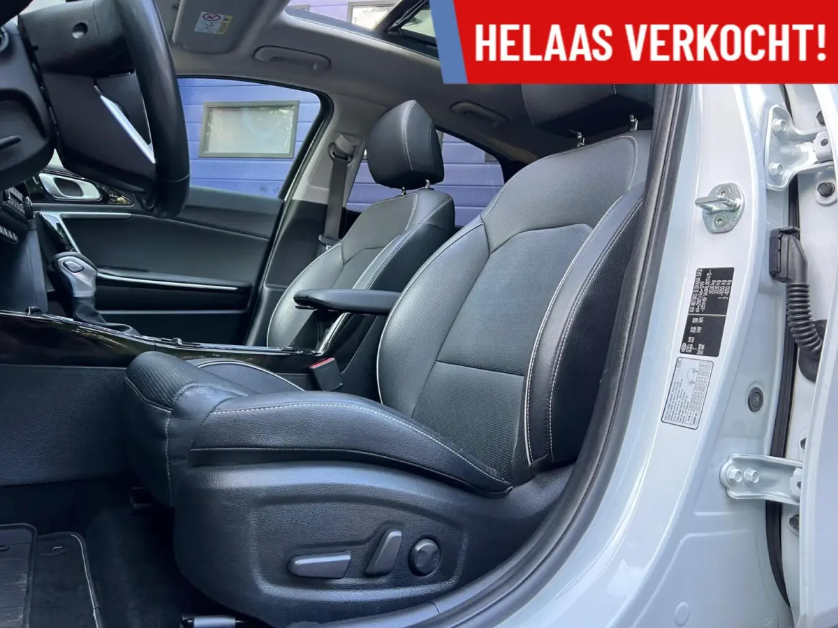 1.6 GDi PHEV ExecutiveLine l Open-dak l Vol !