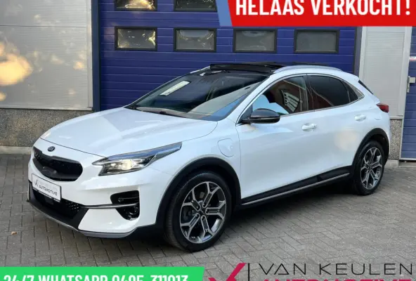 1.6 GDi PHEV ExecutiveLine l Open-dak l Vol !