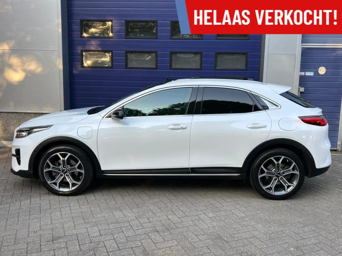 1.6 GDi PHEV ExecutiveLine l Open-dak l Vol !