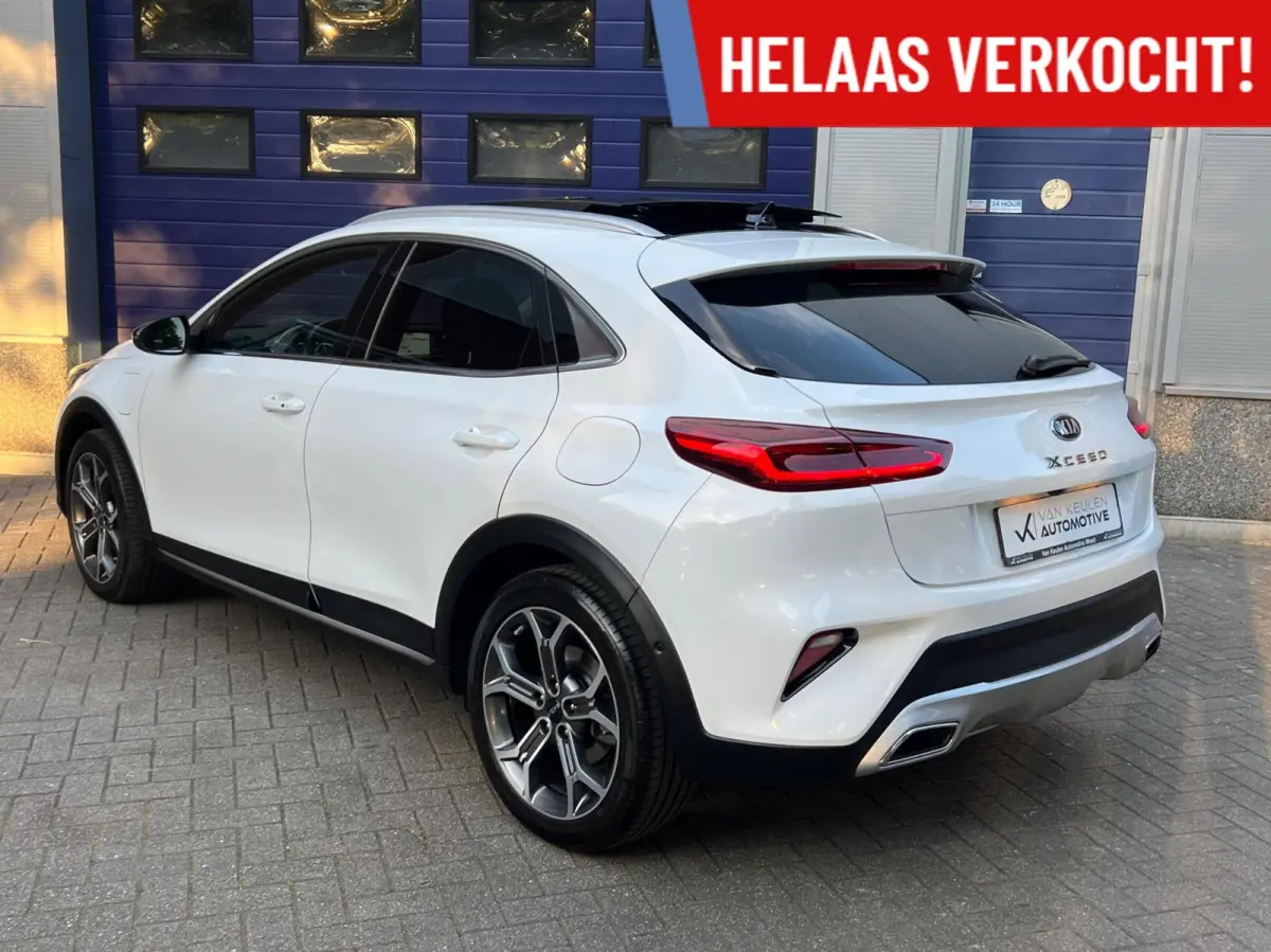 1.6 GDi PHEV ExecutiveLine l Open-dak l Vol !