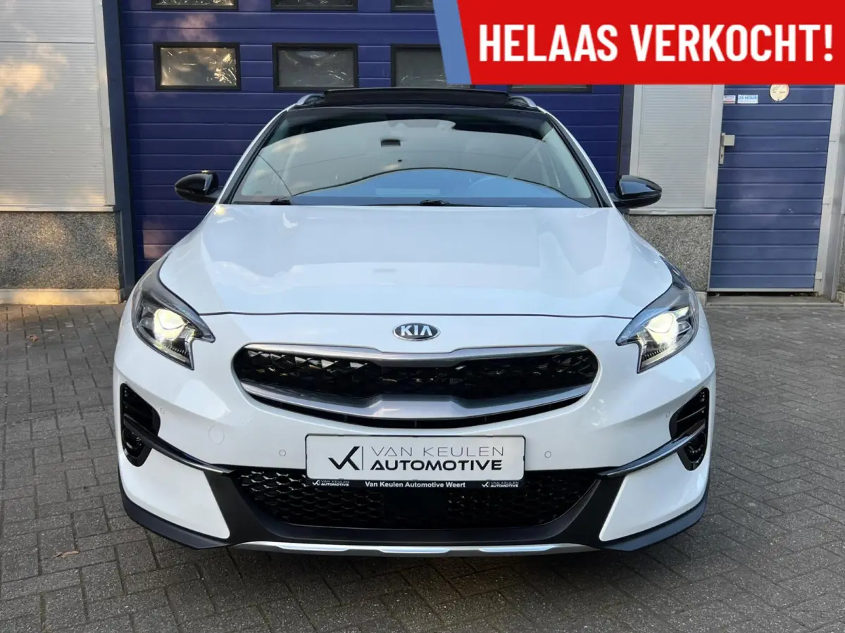 1.6 GDi PHEV ExecutiveLine l Open-dak l Vol !