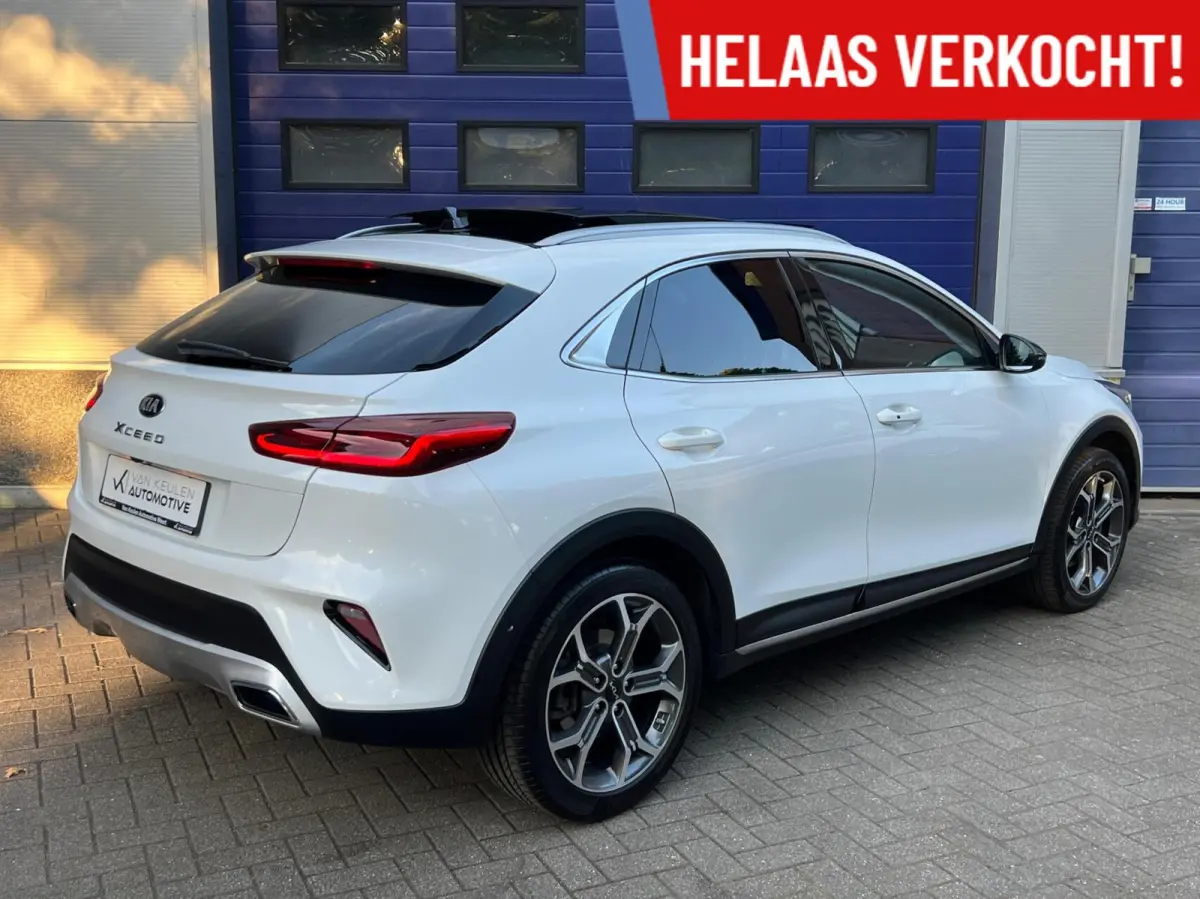 1.6 GDi PHEV ExecutiveLine l Open-dak l Vol !