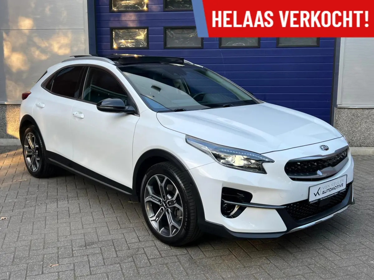 1.6 GDi PHEV ExecutiveLine l Open-dak l Vol !