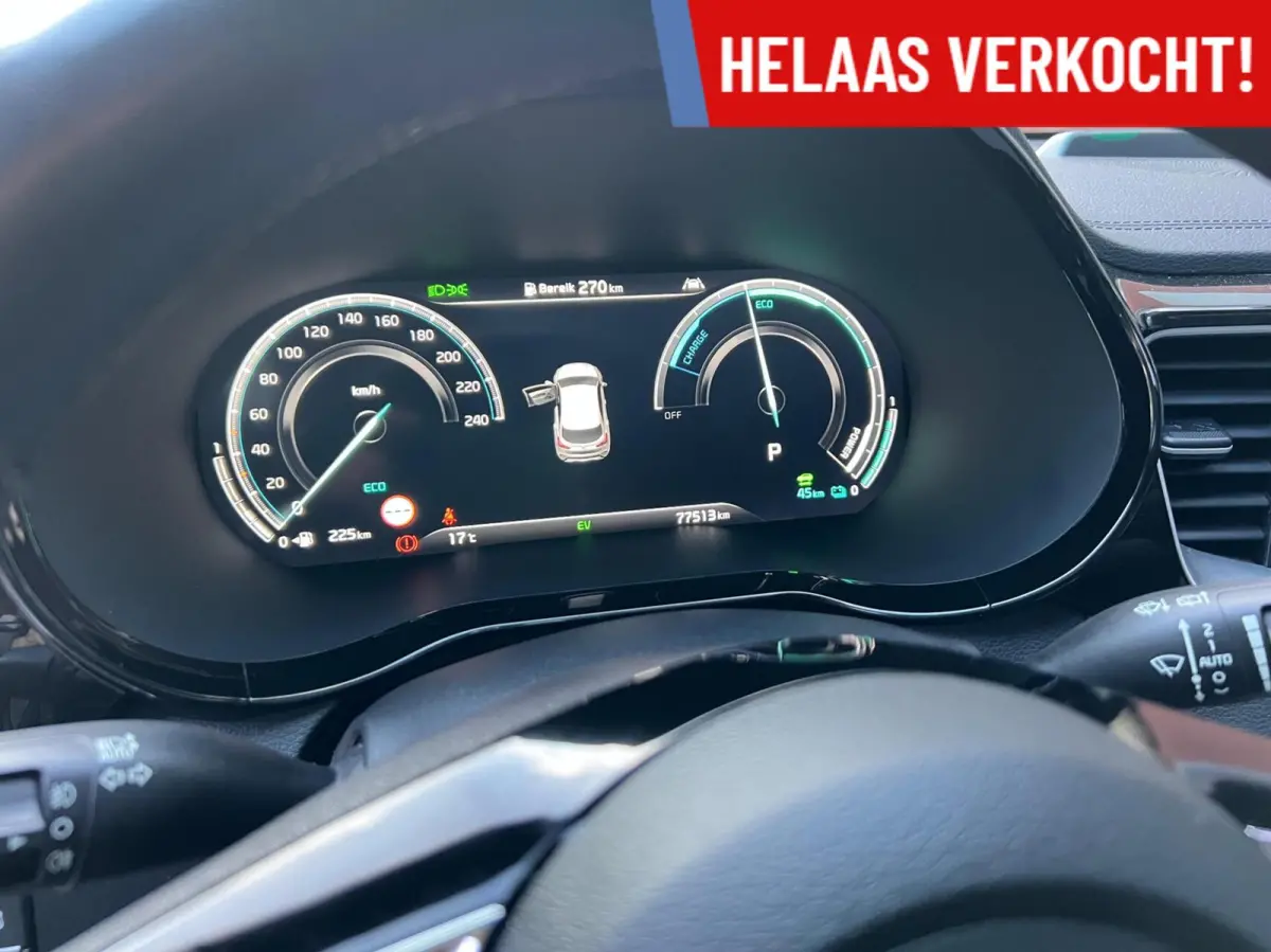 1.6 GDi PHEV ExecutiveLine l Open-dak l Vol !