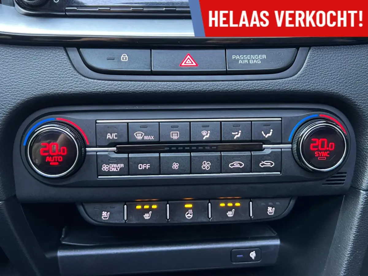 1.6 GDi PHEV ExecutiveLine l Open-dak l Vol !