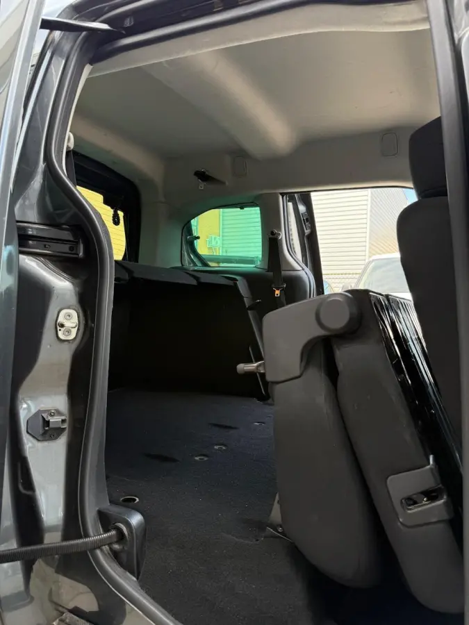 1.2 Benzine Trekhaak Nieuwe Riem Camera CarPlay clip