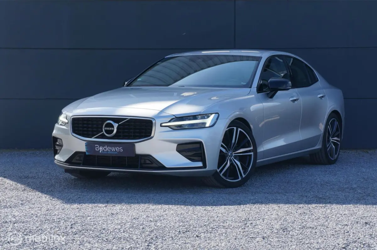 2.0 T4 R-Design Aut Navi Ad.Cruise Apple/Android !