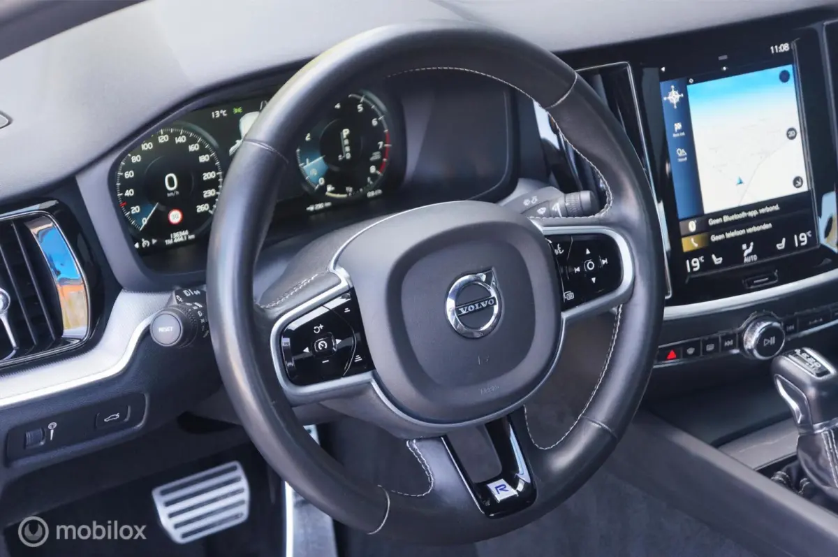 2.0 T4 R-Design Aut Navi Ad.Cruise Apple/Android !