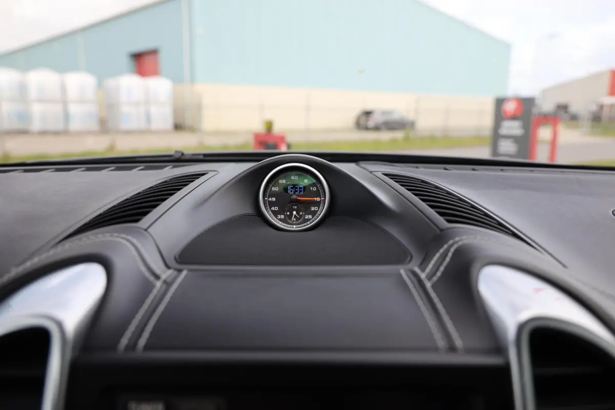 3.6 GTS|Panoramadak|Bose|Sportchrono|Navi|Camera|Stoelverwarming Voor/Achter|Verwarmd Stuurwiel|Elek. Stoelen|LED|