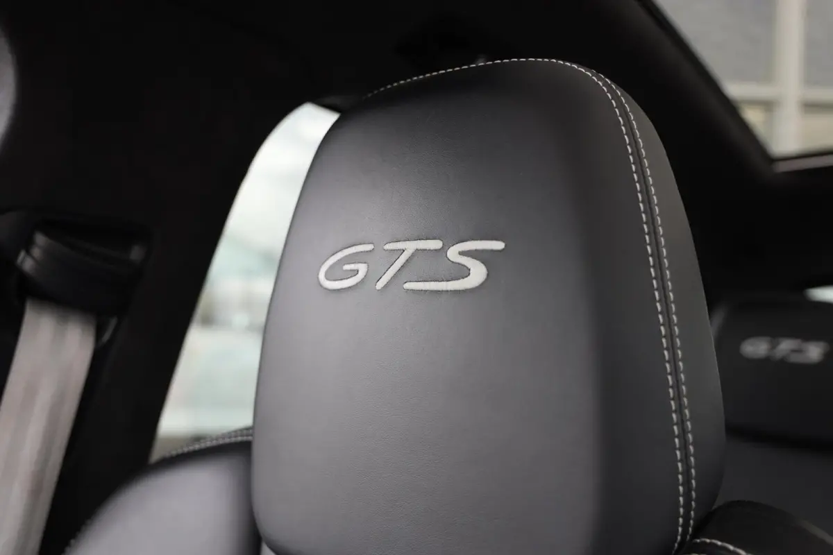 3.6 GTS|Panoramadak|Bose|Sportchrono|Navi|Camera|Stoelverwarming Voor/Achter|Verwarmd Stuurwiel|Elek. Stoelen|LED|