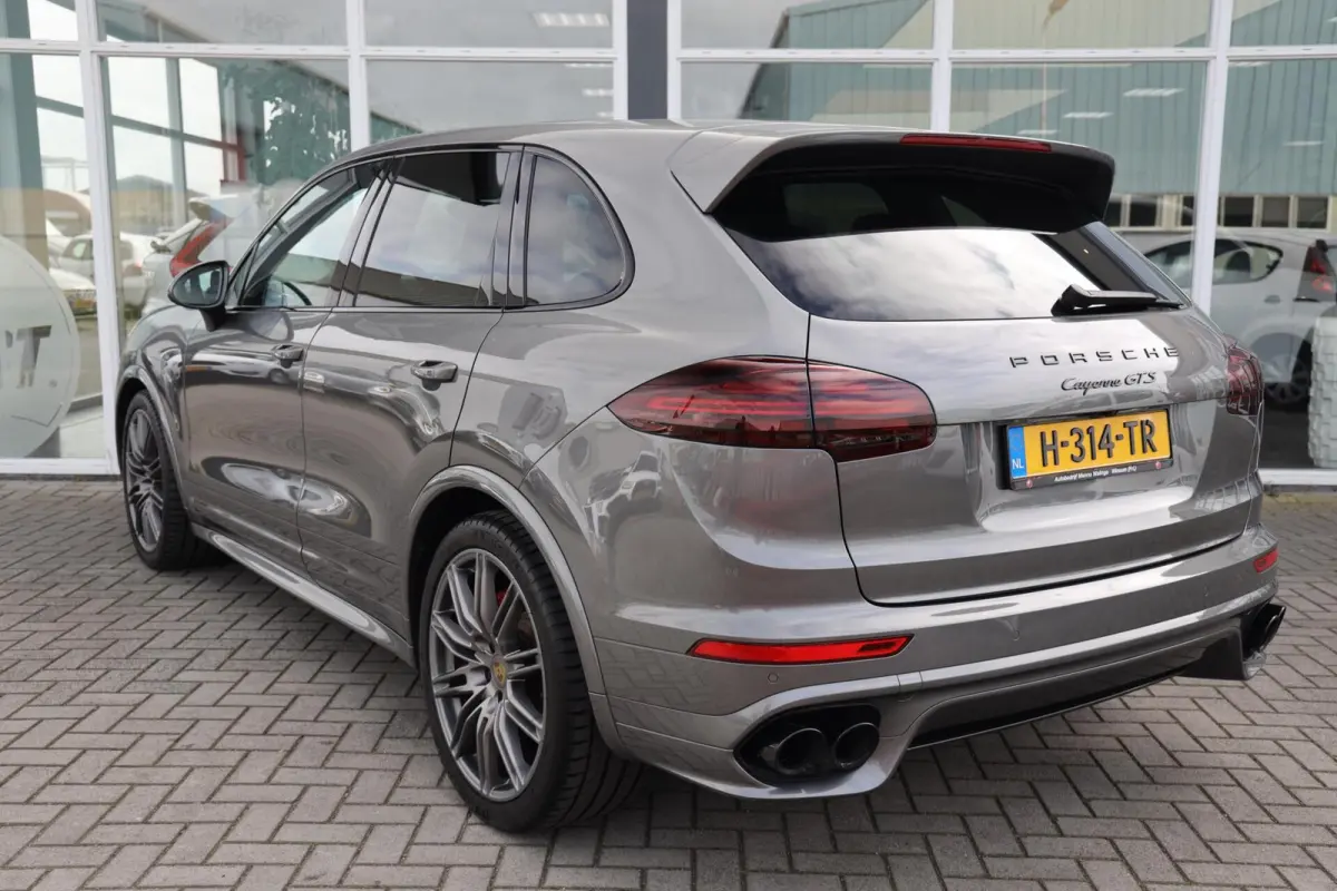3.6 GTS|Panoramadak|Bose|Sportchrono|Navi|Camera|Stoelverwarming Voor/Achter|Verwarmd Stuurwiel|Elek. Stoelen|LED|