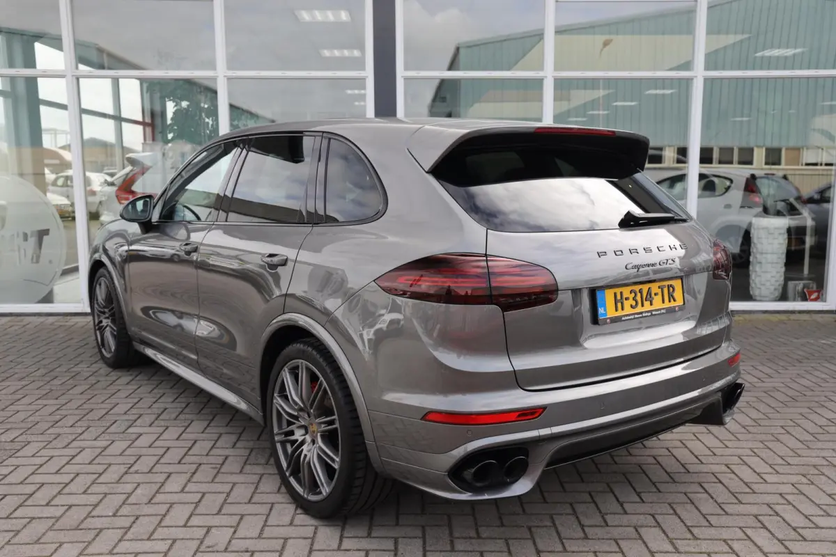 3.6 GTS|Panoramadak|Bose|Sportchrono|Navi|Camera|Stoelverwarming Voor/Achter|Verwarmd Stuurwiel|Elek. Stoelen|LED|