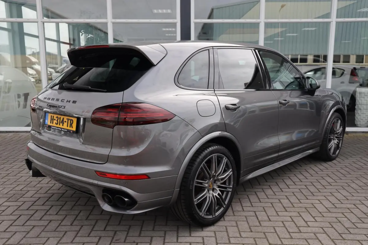 3.6 GTS|Panoramadak|Bose|Sportchrono|Navi|Camera|Stoelverwarming Voor/Achter|Verwarmd Stuurwiel|Elek. Stoelen|LED|