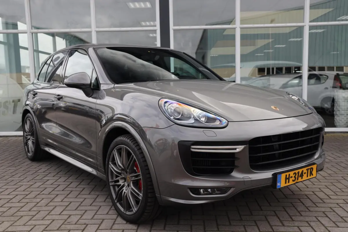 3.6 GTS|Panoramadak|Bose|Sportchrono|Navi|Camera|Stoelverwarming Voor/Achter|Verwarmd Stuurwiel|Elek. Stoelen|LED|