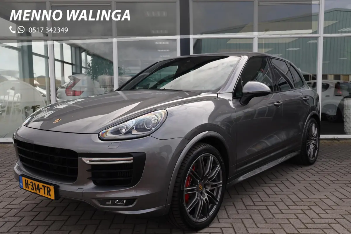 3.6 GTS|Panoramadak|Bose|Sportchrono|Navi|Camera|Stoelverwarming Voor/Achter|Verwarmd Stuurwiel|Elek. Stoelen|LED|