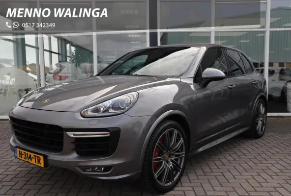 3.6 GTS|Panoramadak|Bose|Sportchrono|Navi|Camera|Stoelverwarming Voor/Achter|Verwarmd Stuurwiel|Elek. Stoelen|LED|