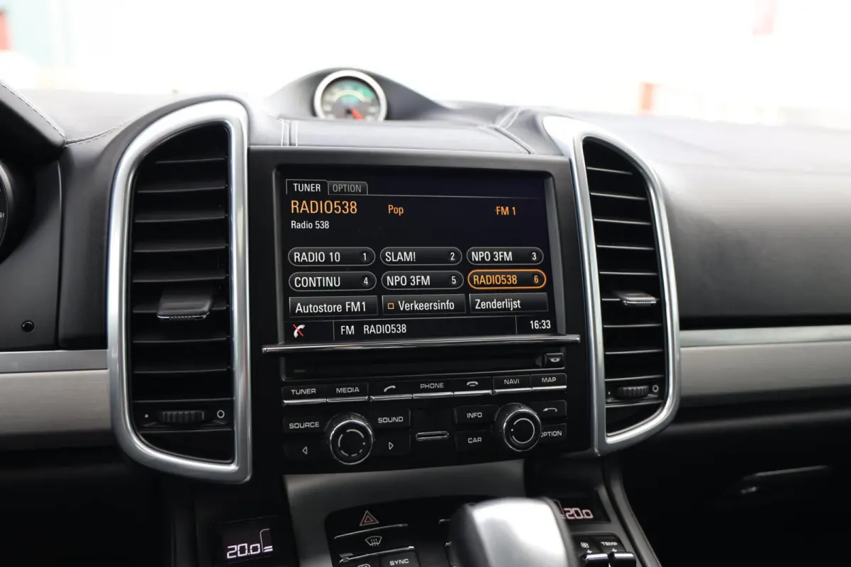 3.6 GTS|Panoramadak|Bose|Sportchrono|Navi|Camera|Stoelverwarming Voor/Achter|Verwarmd Stuurwiel|Elek. Stoelen|LED|