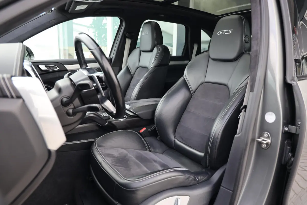 3.6 GTS|Panoramadak|Bose|Sportchrono|Navi|Camera|Stoelverwarming Voor/Achter|Verwarmd Stuurwiel|Elek. Stoelen|LED|