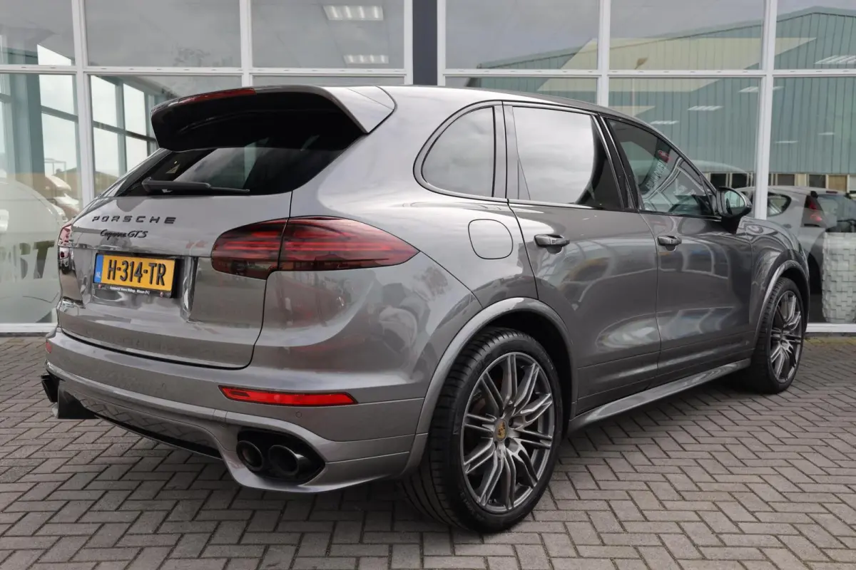 3.6 GTS|Panoramadak|Bose|Sportchrono|Navi|Camera|Stoelverwarming Voor/Achter|Verwarmd Stuurwiel|Elek. Stoelen|LED|